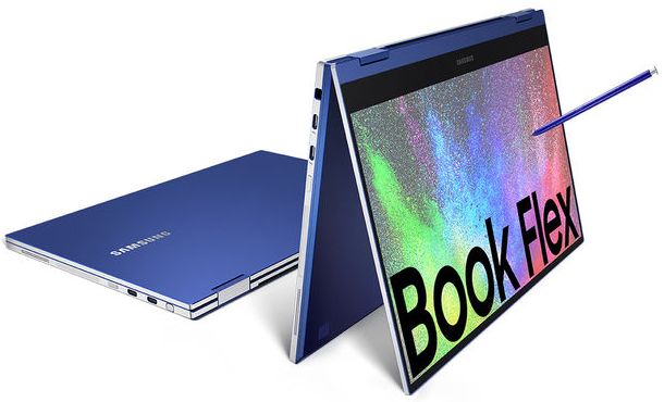 Samsung Galaxy Book Flex 13,3 i5-L16G7