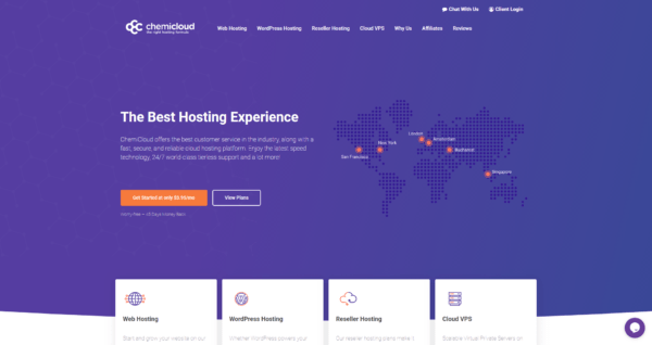 Chemicloud Hosting Web - Acquisto hosting - Guida - Assistenza Computer Roma - 1
