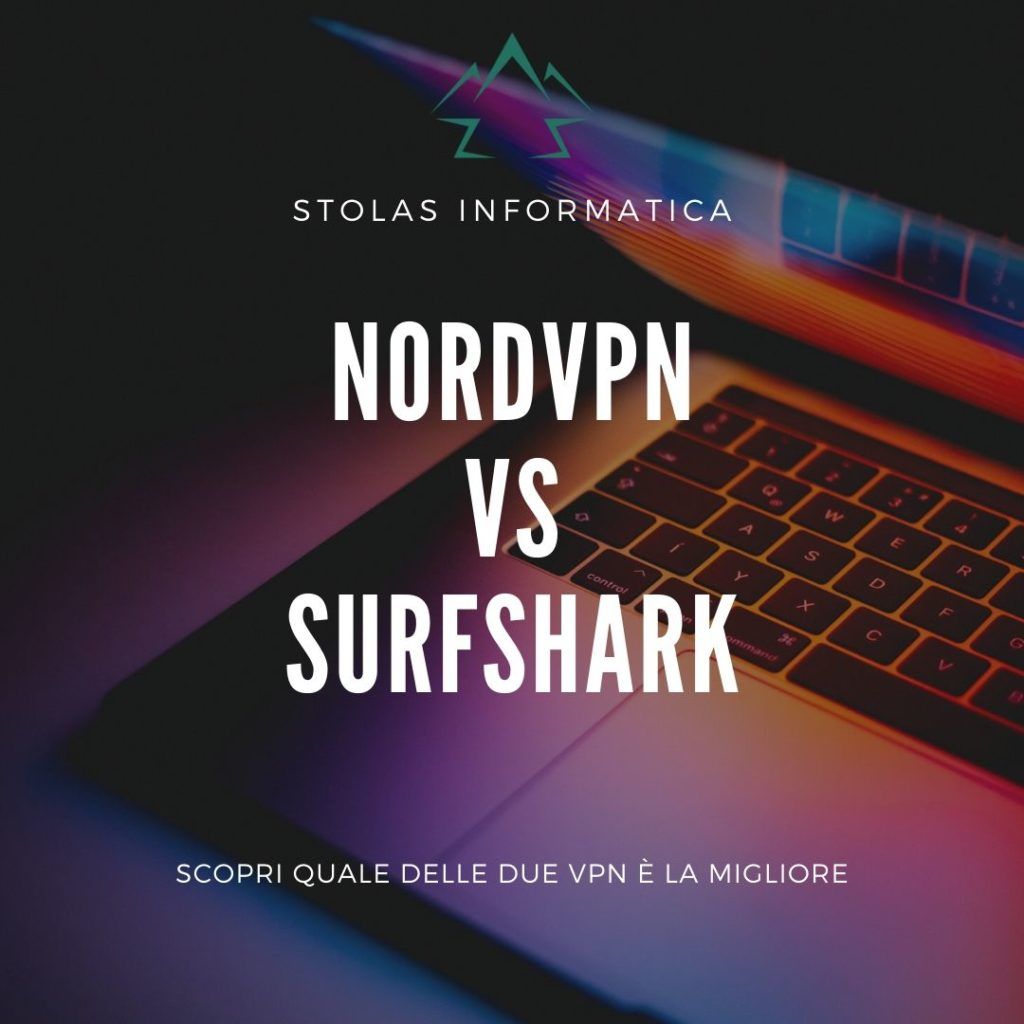 confronto nordvpn surfshark vpn