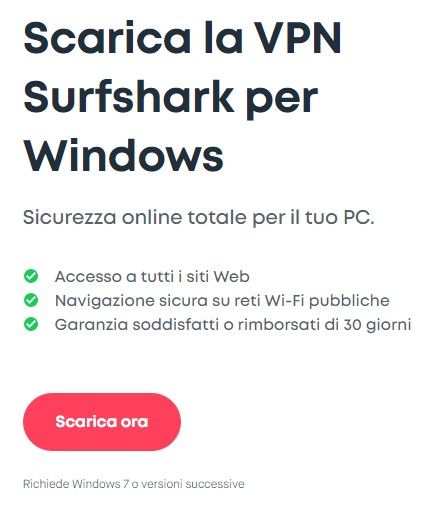 surfshark-recensione-download-windows