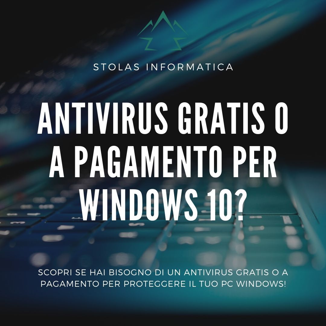 Antivirus gratis o pagamento windows 2
