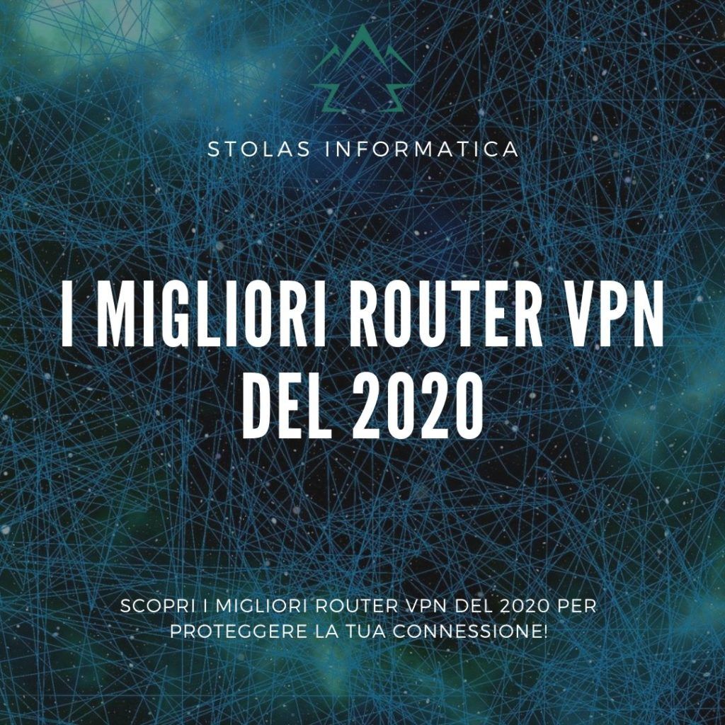 Migliori Router VPN 2020