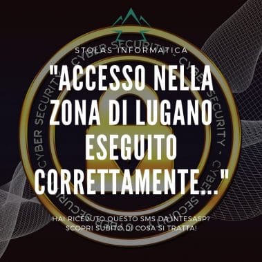 accesso zona lugano eseguito correttamente intesasp
