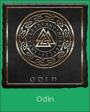 Installare Odin su Kodi Icona