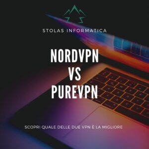 NordVPN PureVPN Confronto VPN Copertina