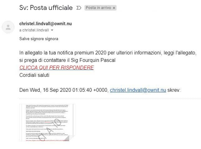 posta-ufficiale-notifica-premium-virus-allegato-phishing