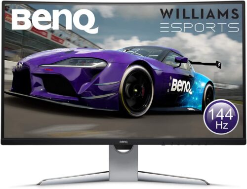 BenQ EX3203R 32 Pollici QHD 2K HDR