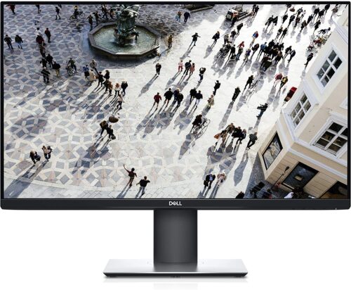 Dell 27 monitor P2720DC
