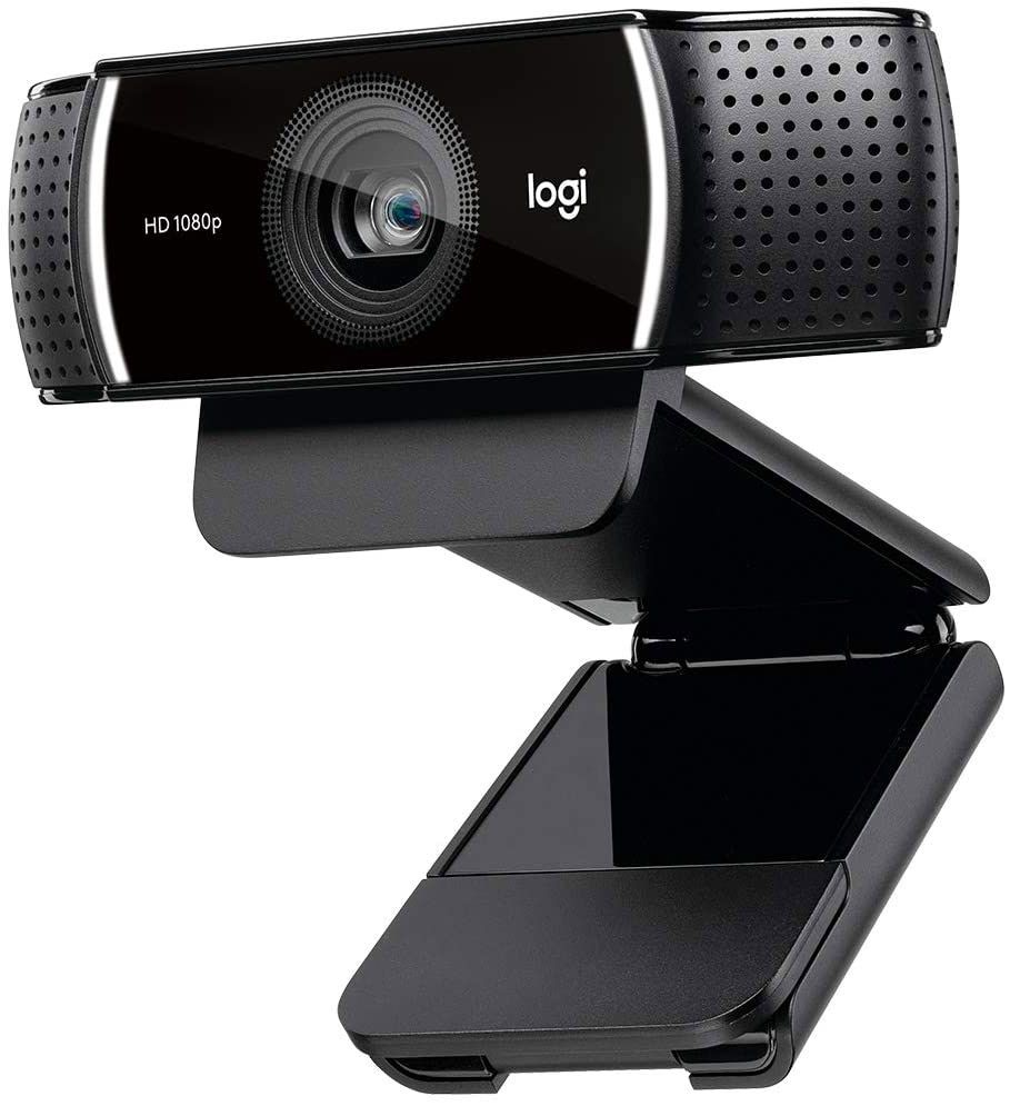 Logitech C922 Pro Stream