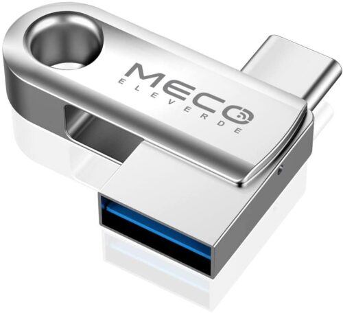 Pendrive-Dual-USB-MECO-ELEVERDE