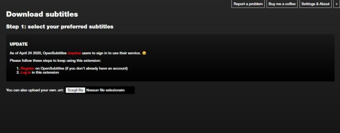 opensubtitles-netflix-interfaccia-chrome