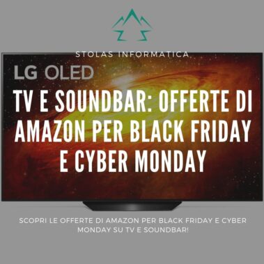 tv-soundbar-offerte-amazon-black-friday-cyber-monday