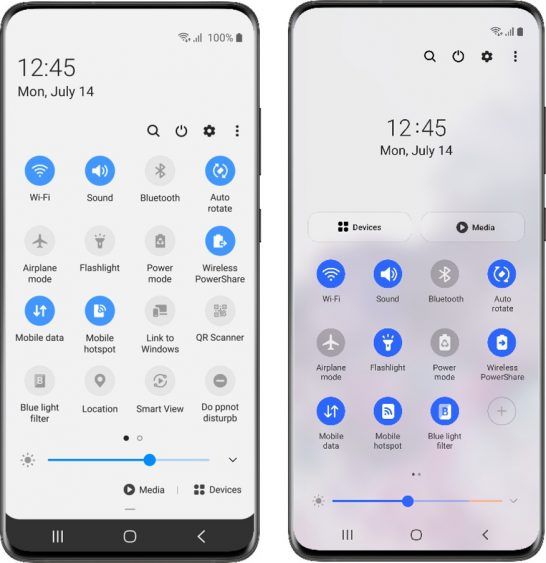 5.-One_UI_3_Quick-panel-546x563