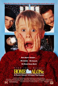 Mamma ho perso l'aereo - Home Alone