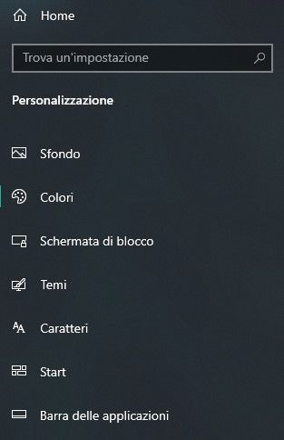 windows-menu-impostazioni-colore-personalizza