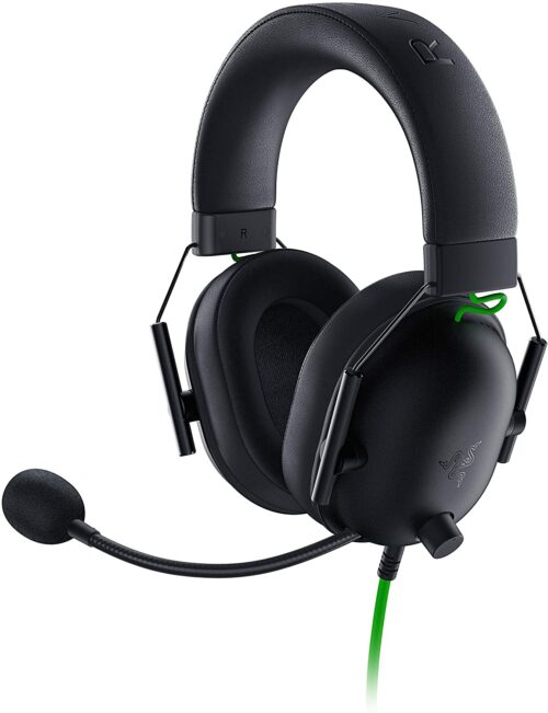 Razer ManO'War: Cuffie Gaming con interfaccia Wireless 