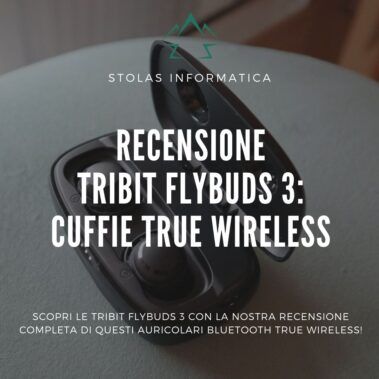 recensioni-tribit-flybuds-cover