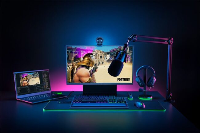 Razer Kiyo Pro [2021] Studio Shoot 1
