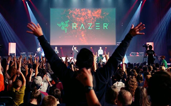 Razer-evento-community