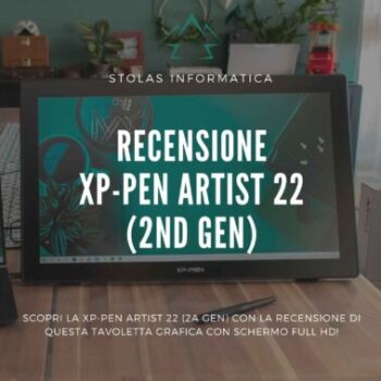 recensione-xp-pen-artist-22-cover