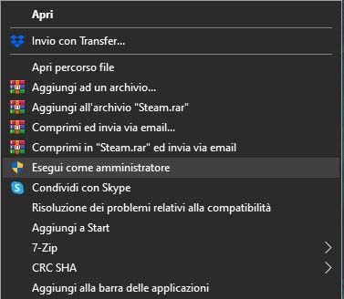 steam-esegui-amministratore