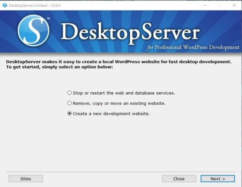 desktopserver-crea-sito