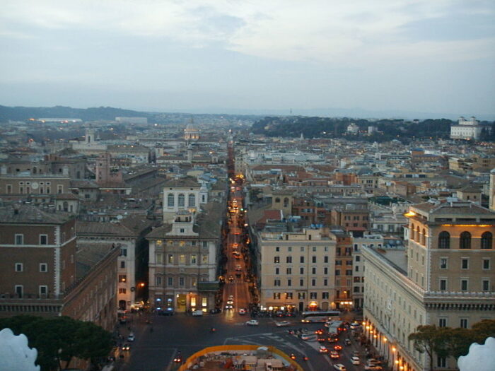 via-del-corso-aerea