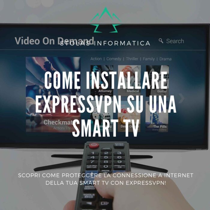 ExpressVPN Smart TV Cover