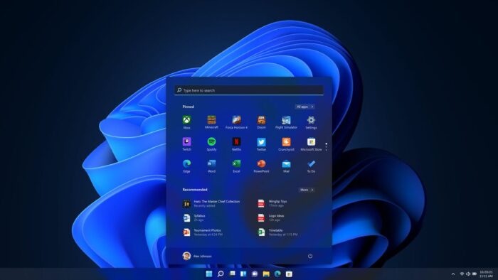 Il Tema Dark di Microsoft Windows 11