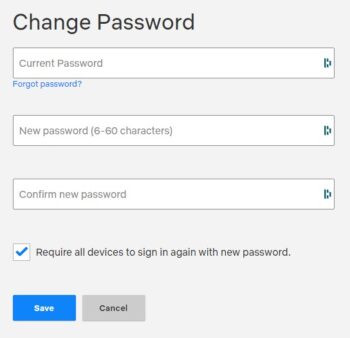 netflix-cambiare-password-modulo