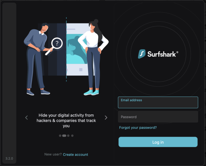 3-Surfshark-login-app