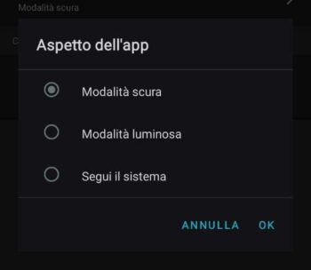 surfshark-android-impostazioni