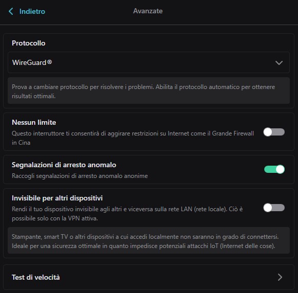 surfshark-impostazioni-avanzate-vpn-windows