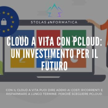 cloud vita pcloud investimento futuro lifetime cover