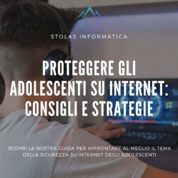 proteggere adolescenti internet consigli strategie efficaci online cover