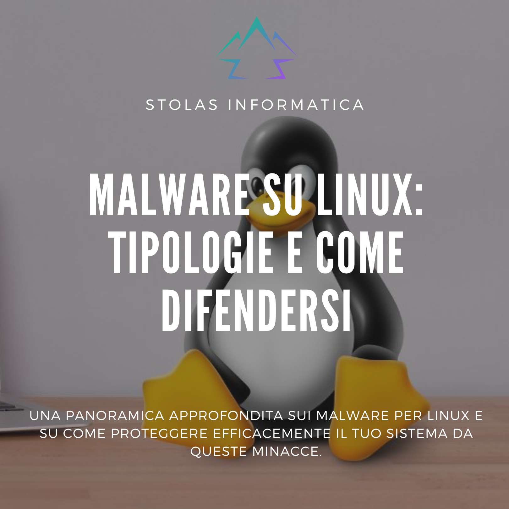 malware linux tipologie come difendersi cover