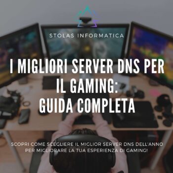 migliori server dns gaming guida completa cover