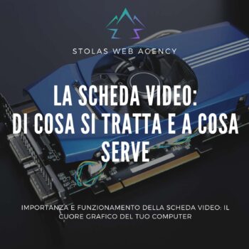 scheda video cosa serve cover