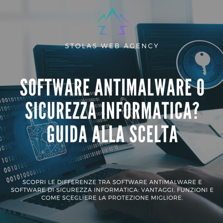 software antimalware sicurezza informatica come scegliere protezione giusta cover